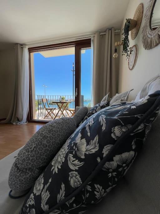 New Loft Seaview Port Cambrils Apartman Kültér fotó