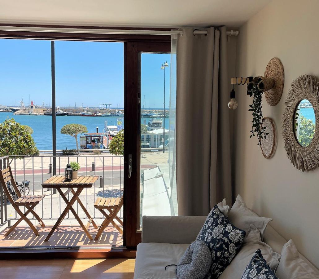 New Loft Seaview Port Cambrils Apartman Kültér fotó