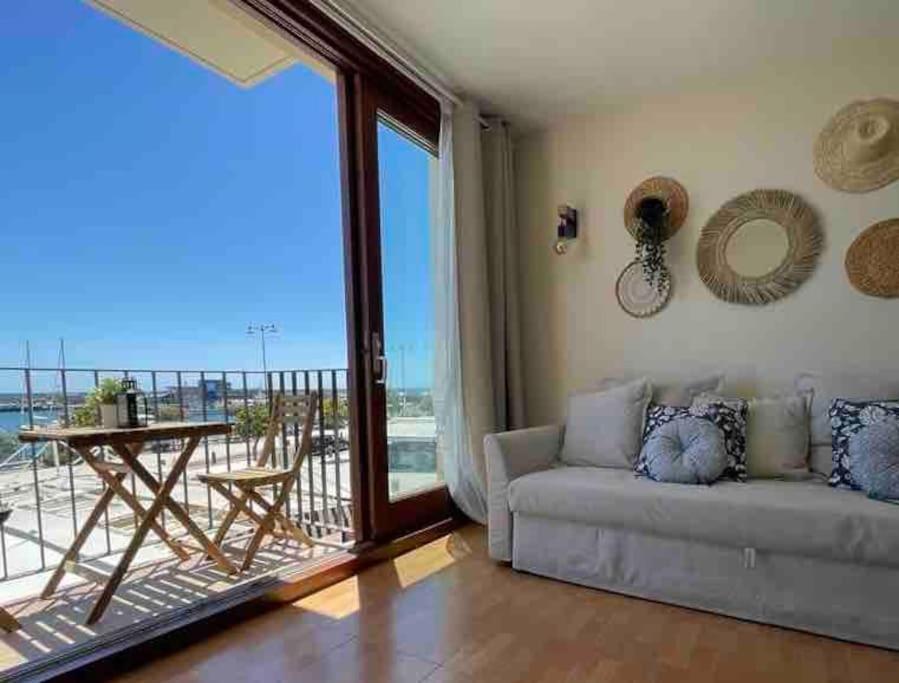 New Loft Seaview Port Cambrils Apartman Kültér fotó