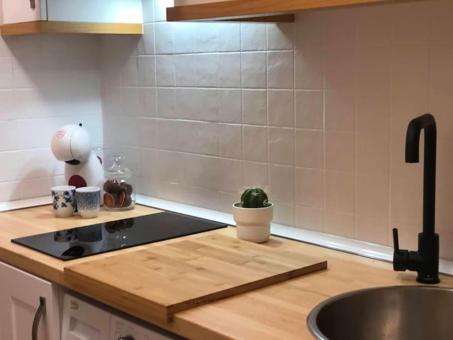 New Loft Seaview Port Cambrils Apartman Kültér fotó