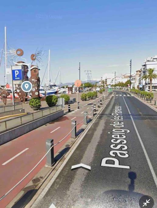 New Loft Seaview Port Cambrils Apartman Kültér fotó