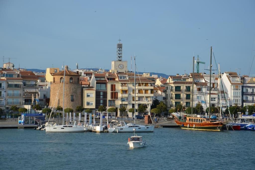 New Loft Seaview Port Cambrils Apartman Kültér fotó